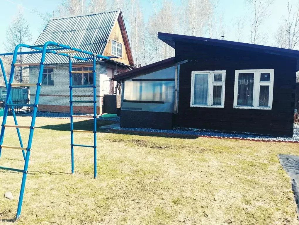 Дом в Новосибирская область, Новосибирск Спутник СНТ,  (40 м) - Фото 0