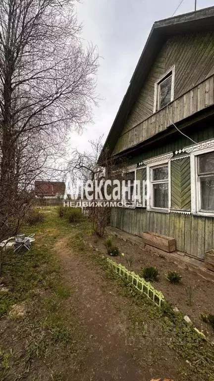 Дом в Ленинградская область, Гатчинский муниципальный округ, д. ... - Фото 1
