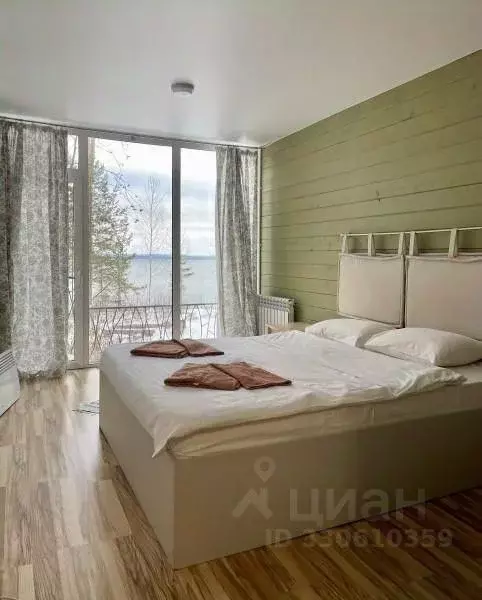 Комната Удмуртия, Воткинский район, д. Костоваты  (20.0 м) - Фото 1