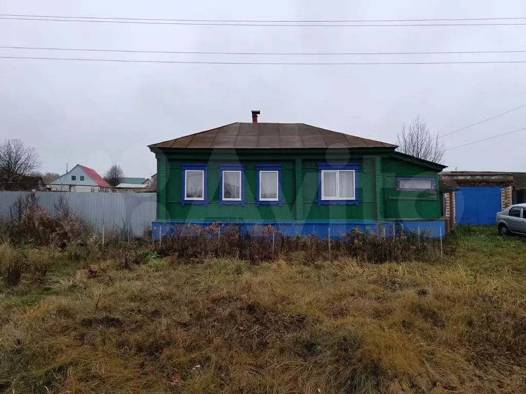 Купить Дом В Саловке Пензенской Области