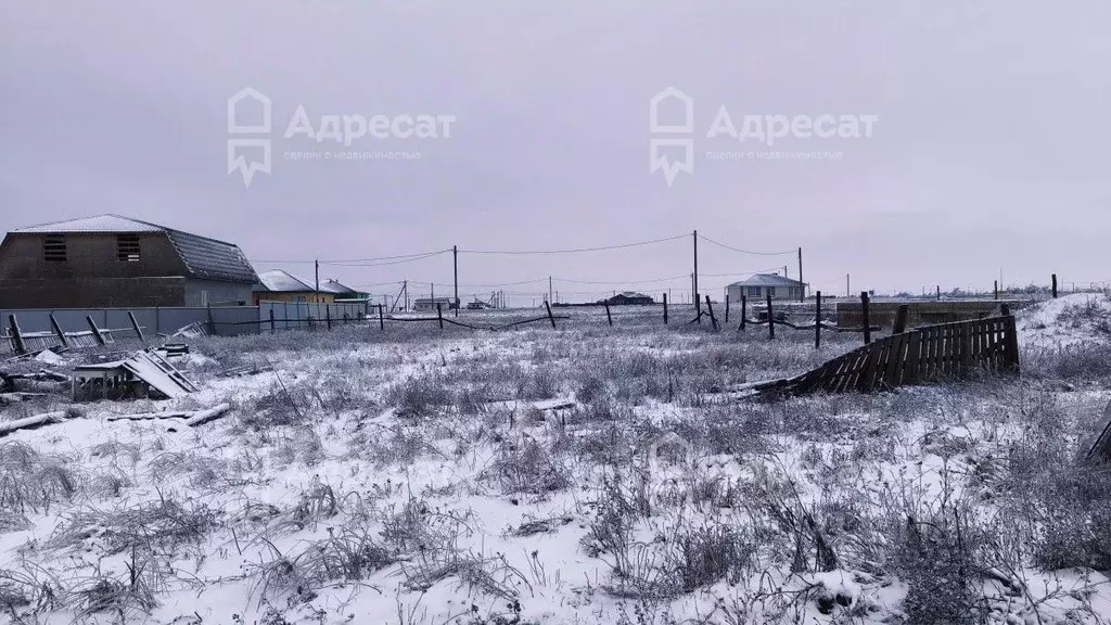 Участок в Волгоградская область, Волгоград ул. Плетеная (6.16 сот.) - Фото 1