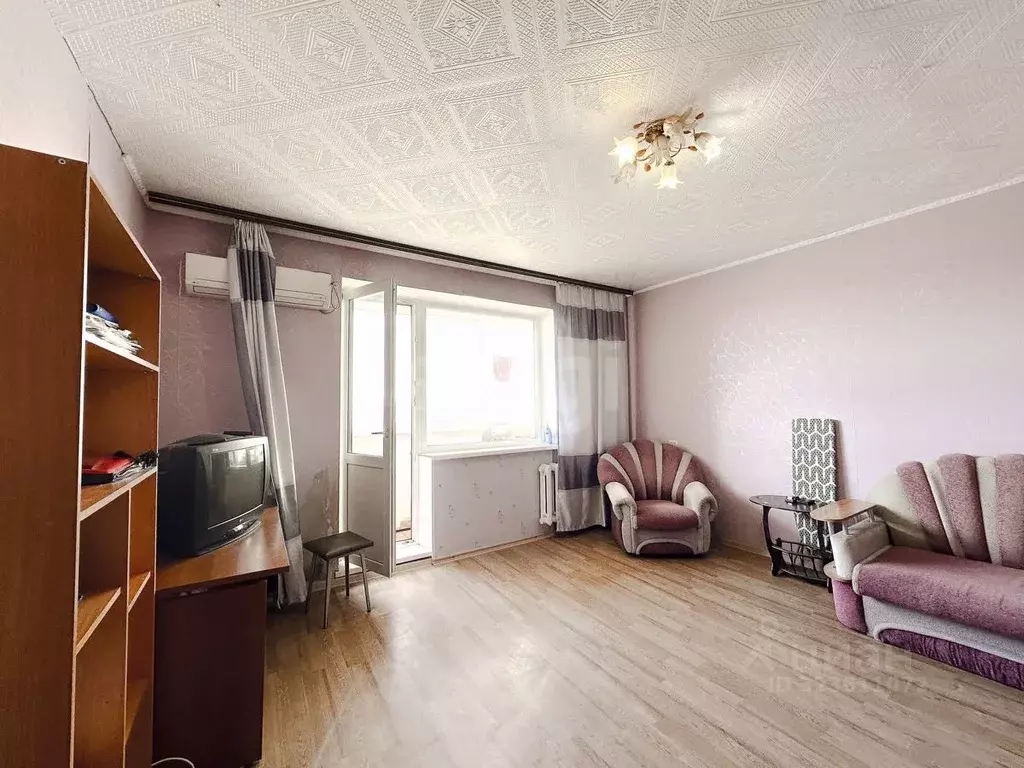 2-к кв. Хабаровский край, Комсомольск-на-Амуре Водонасосная ул., 58 ... - Фото 2