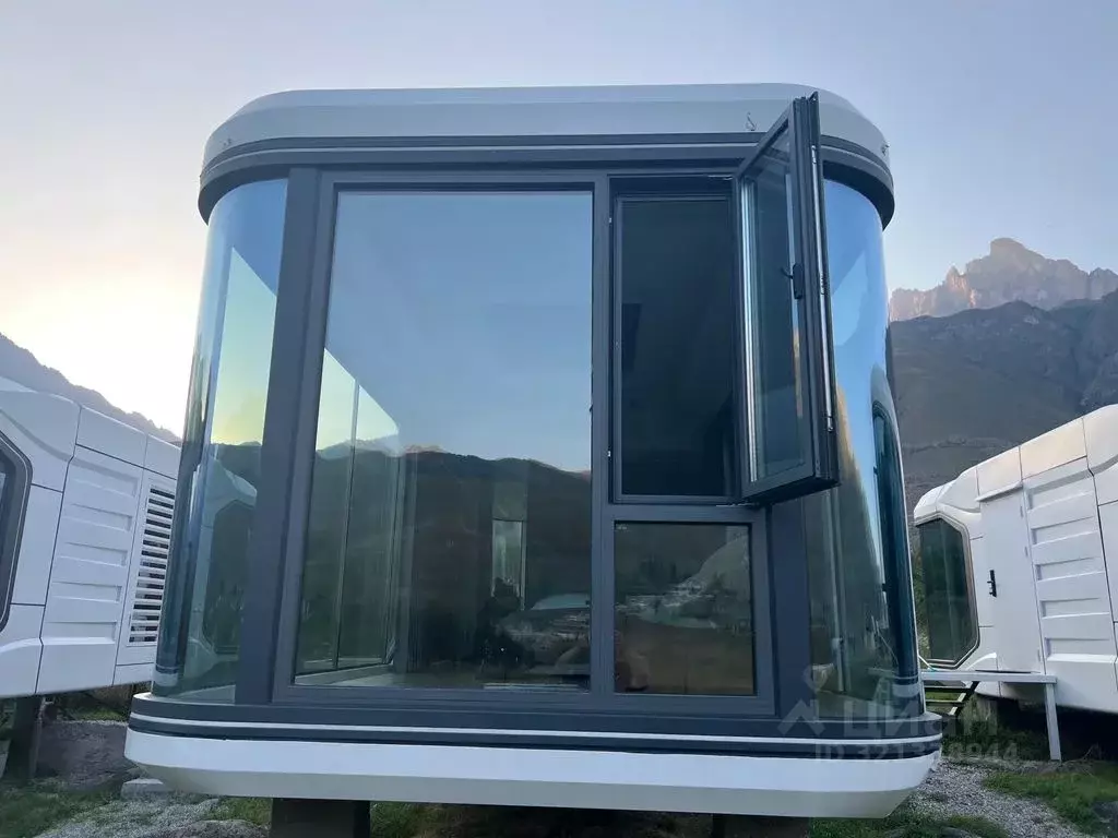 Дом в Кабардино-Балкария, Черекский район, с. Верхняя Балкария ул. ... - Фото 1