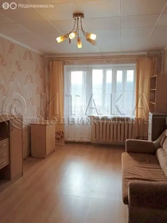 1-комнатная квартира: посёлок Токарево, Кленовая улица, 9 (30.3 м) - Фото 1