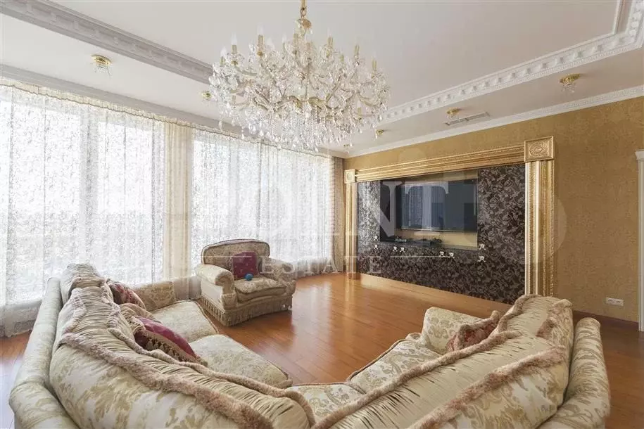 4-к. квартира, 238,8 м, 7/11 эт. - Фото 0