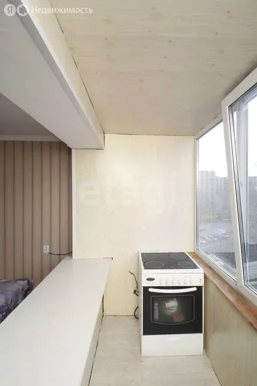 Квартира-студия: Тюмень, Олимпийская улица, 24 (17.9 м) - Фото 2
