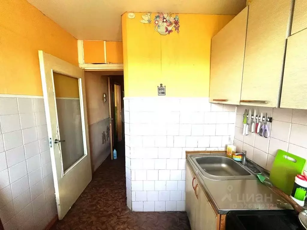 3-к кв. Камчатский край, Петропавловск-Камчатский ул. Попова, 37 (60.7 ... - Фото 2