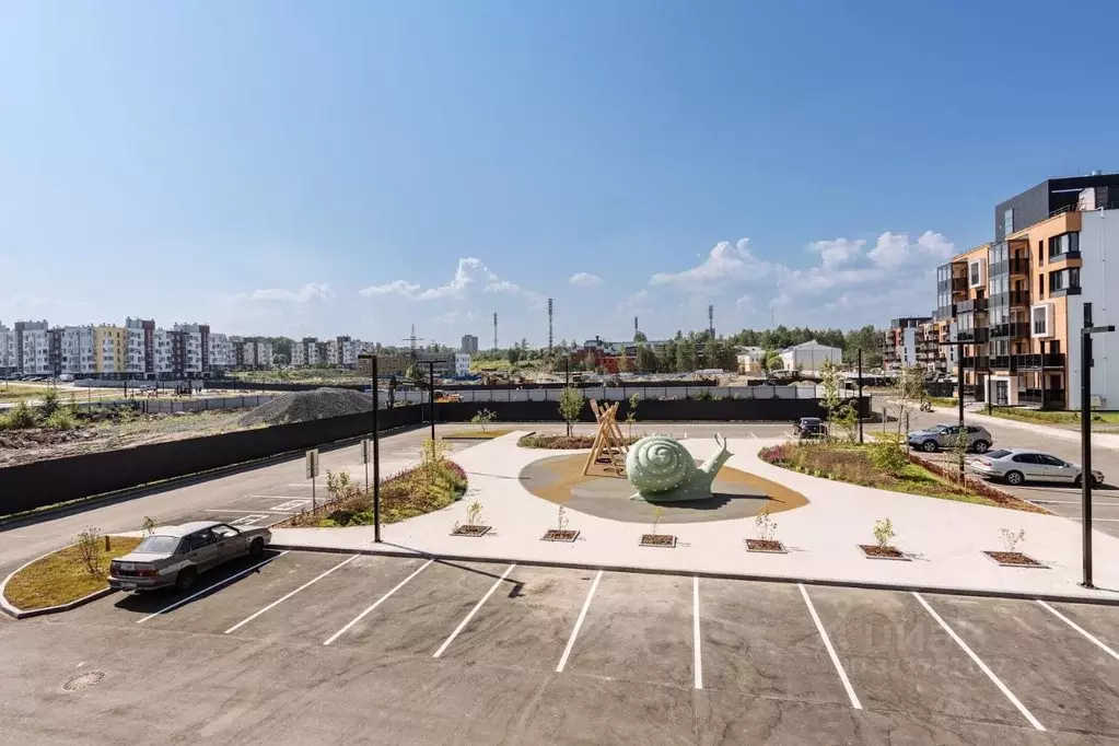 2-к кв. Карелия, Петрозаводск Речка-2 жилой комплекс (46.4 м) - Фото 2