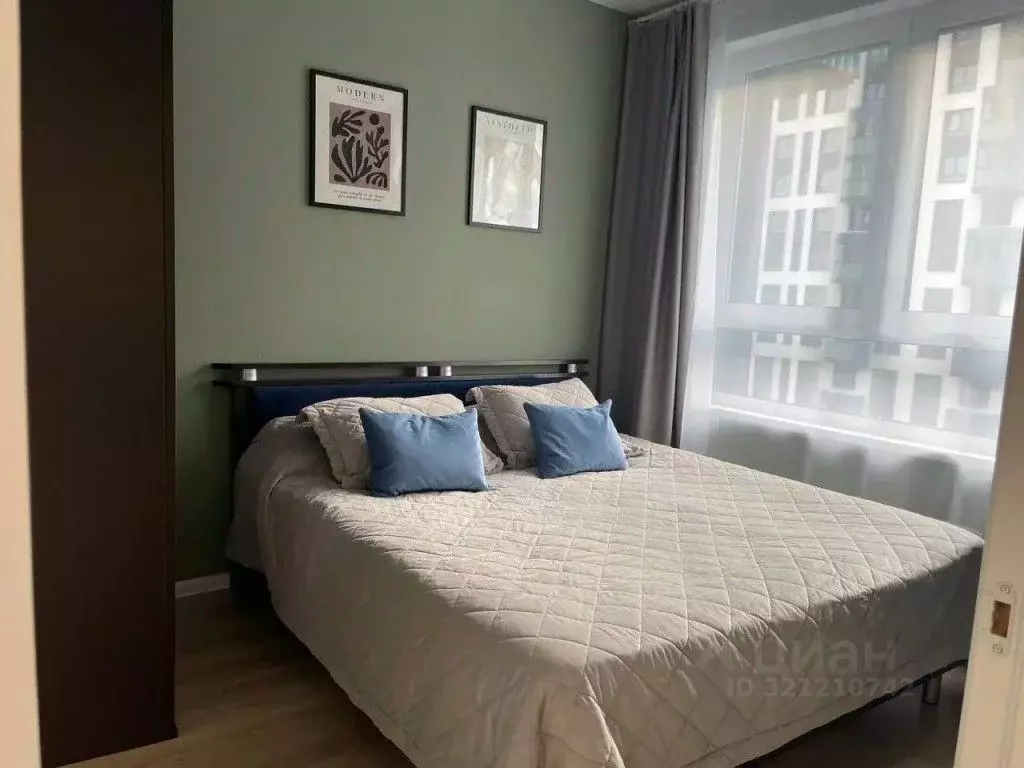 1-к кв. Московская область, Домодедово городской округ, с. Ям ул. ... - Фото 1