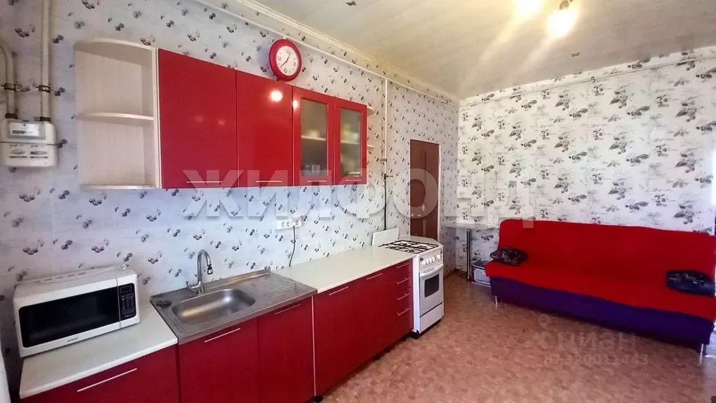 2-к кв. Новосибирская область, Коченево рп ул. Мостовая, 1/1 (88.0 м) - Фото 1