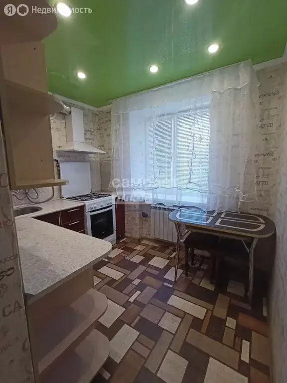 1-комнатная квартира: село Серафимовский, улица Ленина, 14 (34 м) - Фото 2