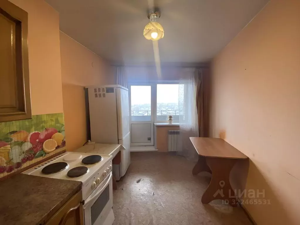 1-к кв. Иркутская область, Иркутск ул. Розы Люксембург, 118/2 (29.0 м) - Фото 1