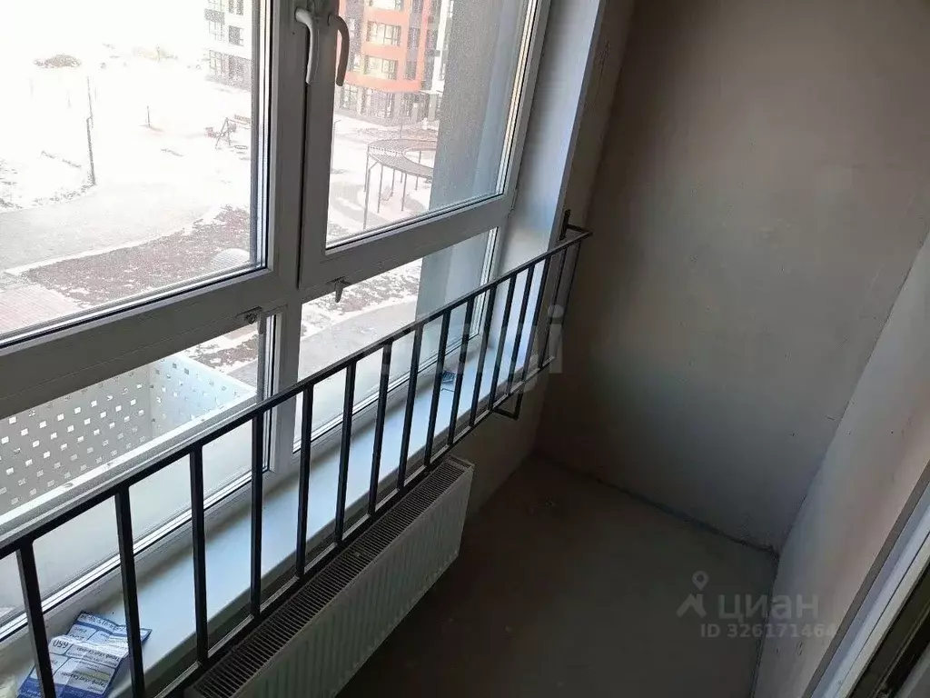 Студия Забайкальский край, Чита Хороший мкр, 14 (27.8 м) - Фото 2