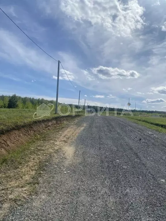 Участок в Тюменская область, Тюменский район, с. Червишево  (8.3 сот.) - Фото 1