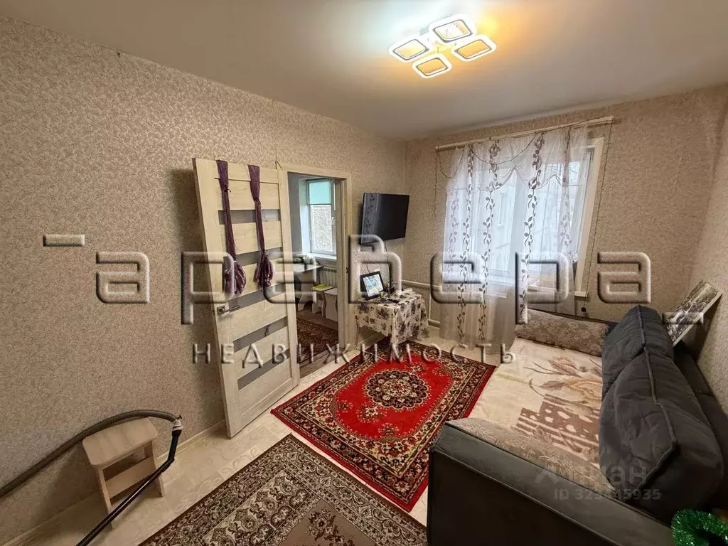 1-к кв. Красноярский край, Красноярск ул. Щорса, 66 (28.0 м) - Фото 2