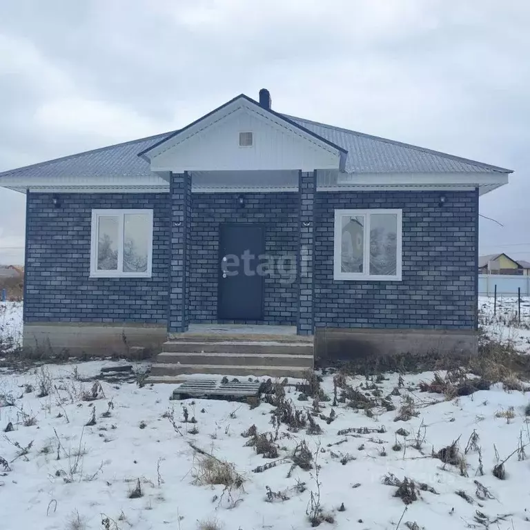 Дом в Башкортостан, Уфимский район, Булгаковский сельсовет, Уфимские ... - Фото 1