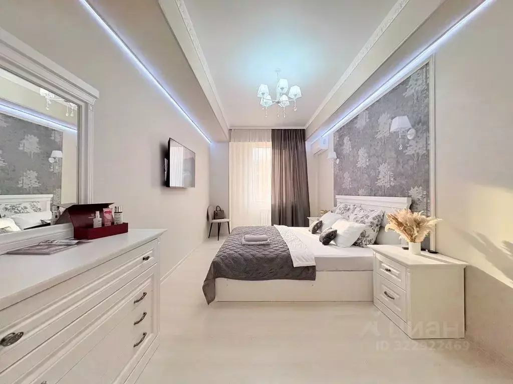 1-к кв. Ставропольский край, Пятигорск ул. Пестова, 1А (55.0 м) - Фото 1