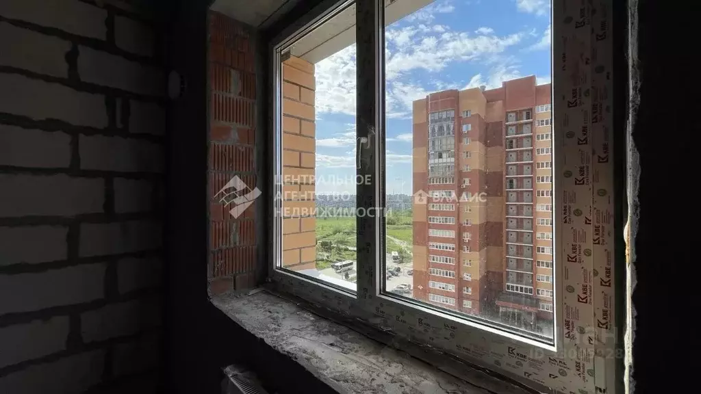 1-к кв. Рязанская область, Рязань ул. Княжье Поле, 16к1 (29.6 м) - Фото 1