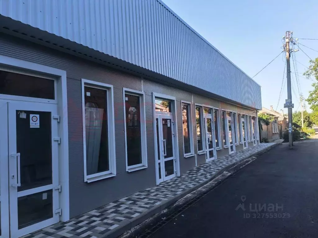 Помещение свободного назначения в Ростовская область, Ростов-на-Дону ... - Фото 1