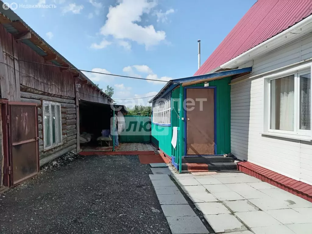 Дом в Тюменская область, Ишим (60 м) - Фото 0
