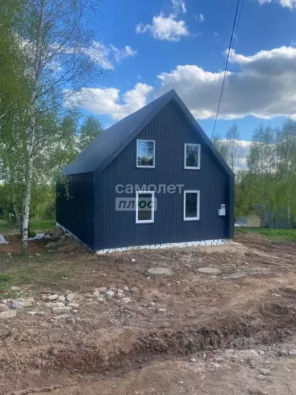 Дом в Нижегородская область, Богородский муниципальный округ, д. ... - Фото 1