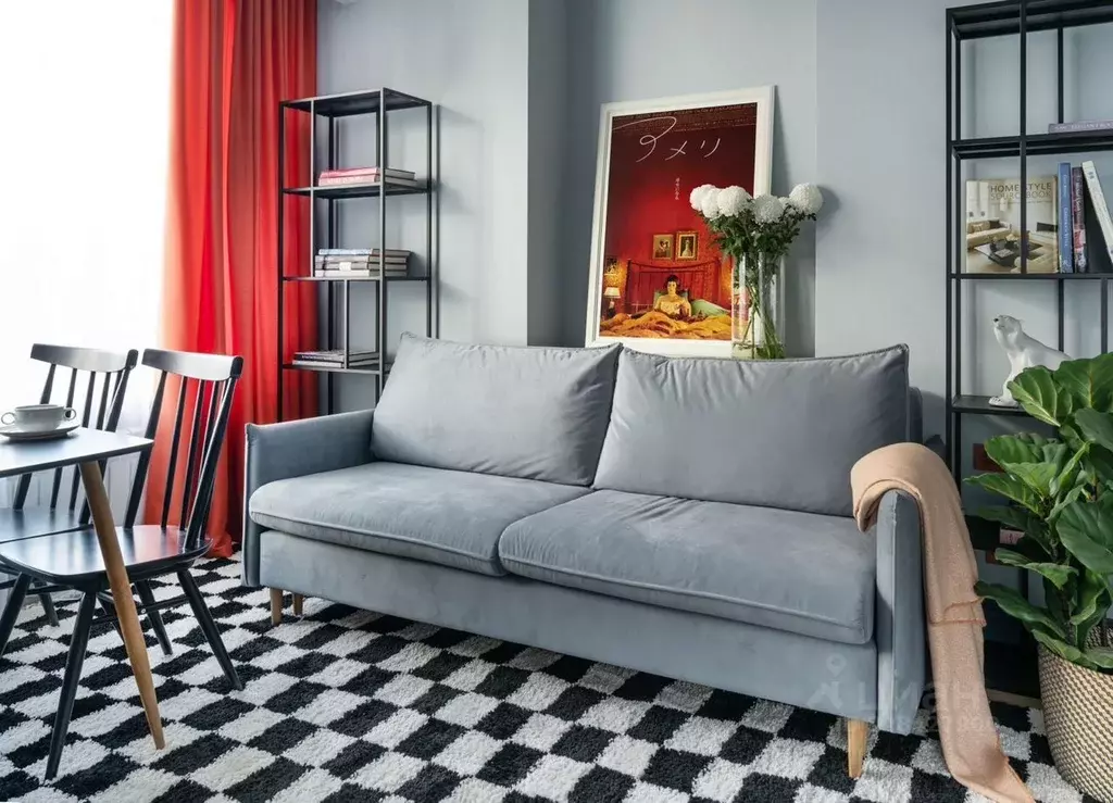 2-к кв. Москва Фестивальная ул., 15К4 (40.0 м) - Фото 1