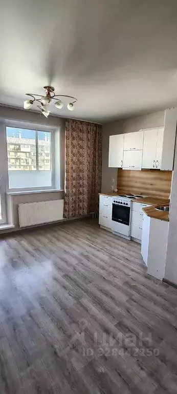 Студия Челябинская область, Челябинск ул. 2-я Эльтонская, 61Б (24.3 м) - Фото 1