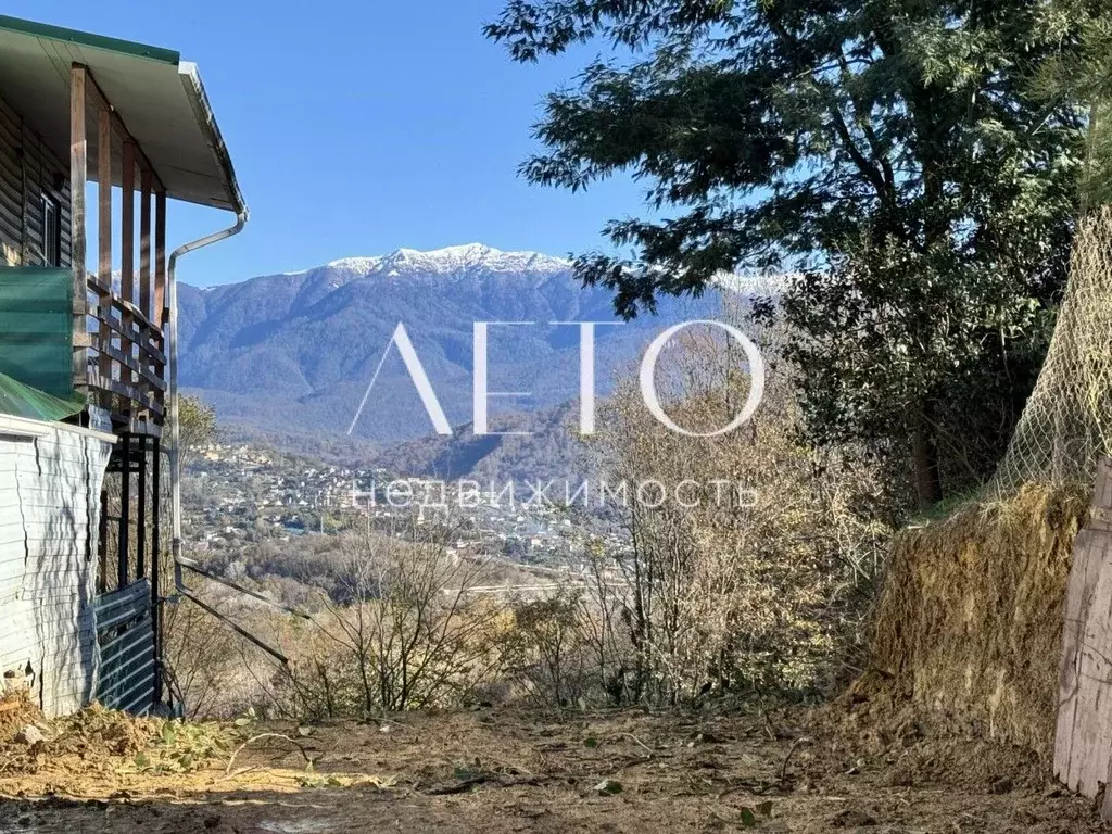 Участок в Краснодарский край, Сочи городской округ, с. Черешня ул. ... - Фото 2