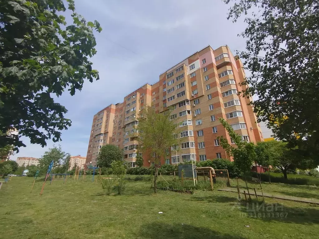 1-к кв. Смоленская область, Смоленск ул. Попова, 115 (41.1 м) - Фото 0