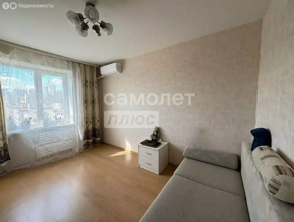 2-комнатная квартира: Уфа, улица Маршала Жукова, 17 (49.4 м) - Фото 1