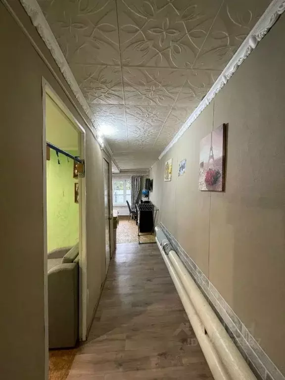 2-к кв. Пермский край, Оса Советская ул., 93 (35.5 м) - Фото 2