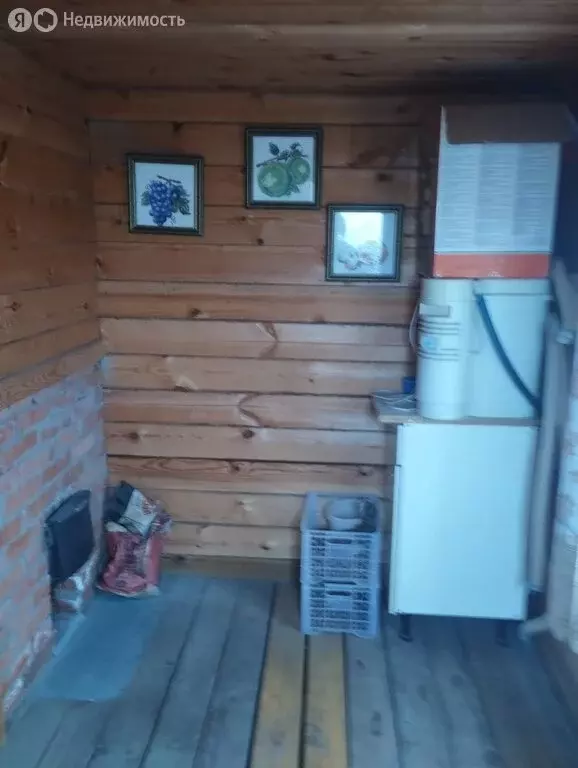 Дом в Новосибирск, садовое товарищество Обское, 151 (40 м) - Фото 0