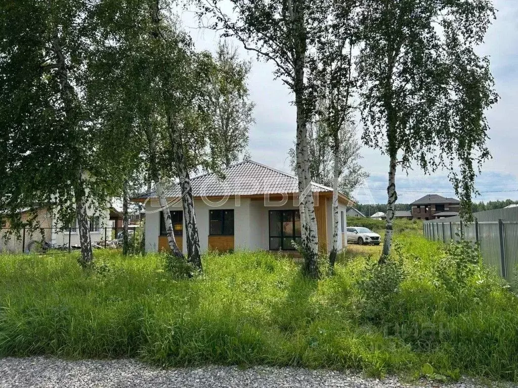 Участок в Тюменская область, Тюмень Медик СНТ, ул. Морковная, 87 (8.0 ... - Фото 1