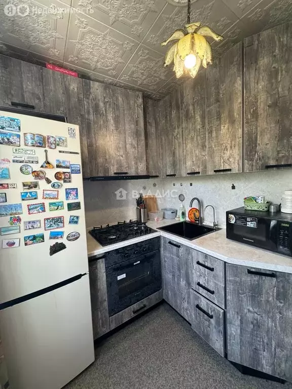 3-комнатная квартира: Брянск, проезд Федюнинского, 16 (48.1 м) - Фото 1