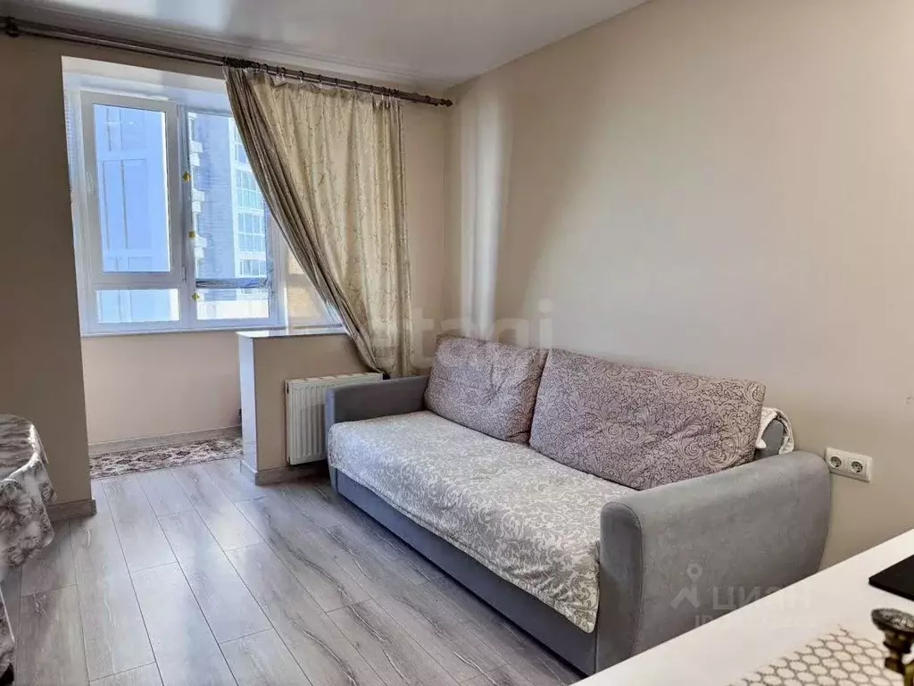 Студия Самарская область, Самара Южное ш., 9 (26.0 м) - Фото 0