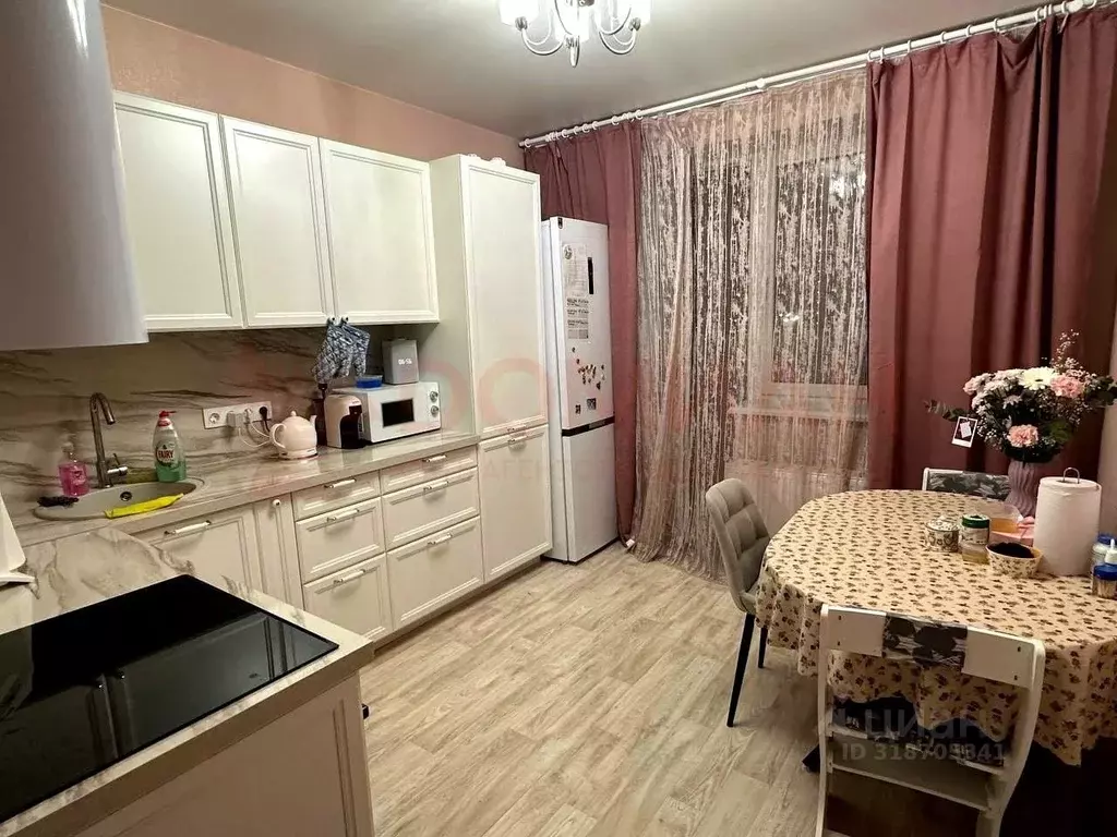 2-к кв. Ростовская область, Ростов-на-Дону ул. Уланская, 17с1 (57.61 ... - Фото 0
