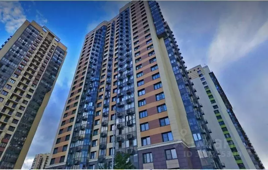 3-к кв. Москва Внуковское поселение, ул. Анны Ахматовой, 4 (82.0 м) - Фото 1