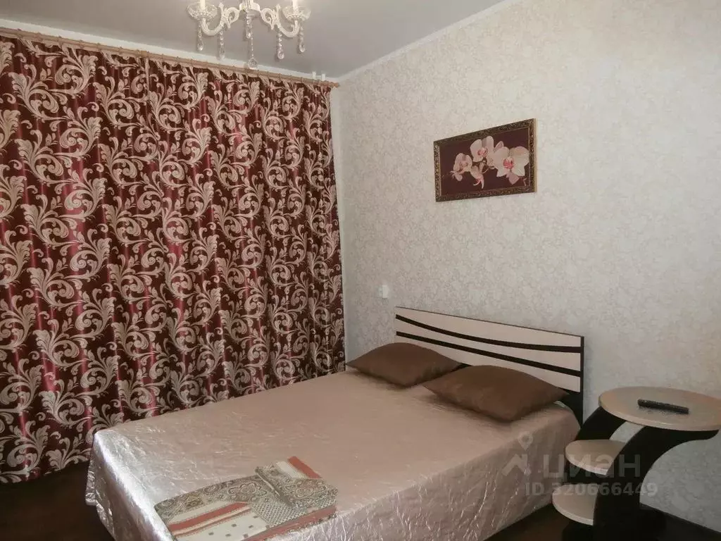 Студия Иркутская область, Иркутск Крылатый мкр, 24/5 (30.0 м) - Фото 1