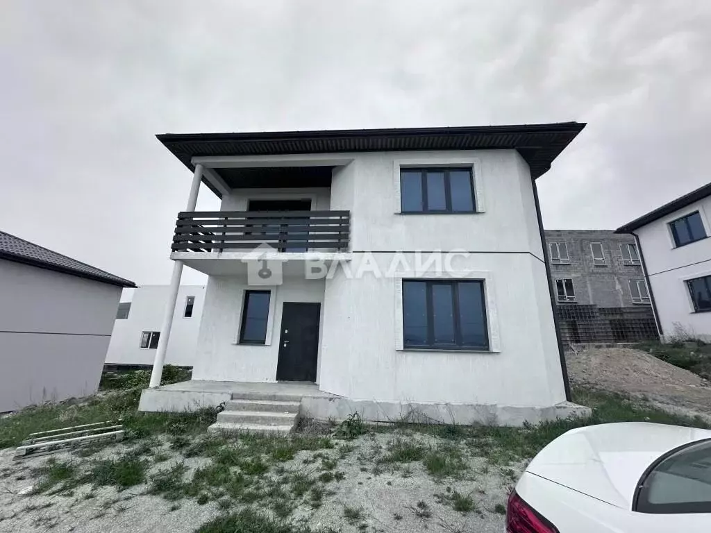 Дом в Краснодарский край, Новороссийск городской округ, с. Мысхако ул. ... - Фото 1