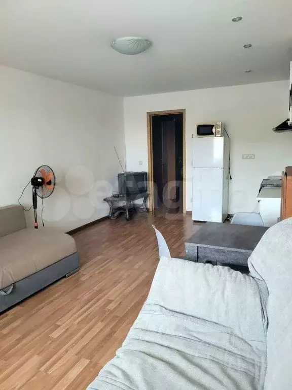 1-к. квартира, 31 м, 5/7 эт. - Фото 1