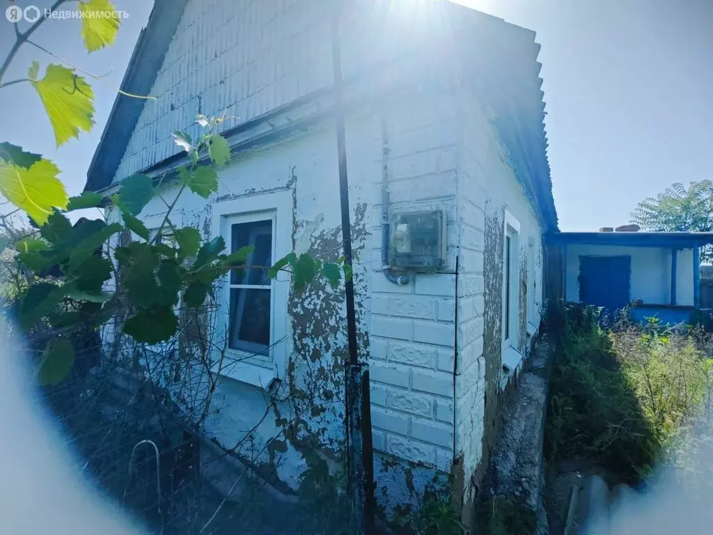 Участок в станица Бесскорбная, улица Карла Маркса, 23 (31 м) - Фото 1