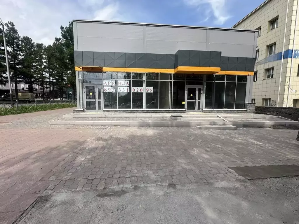 Помещение свободного назначения в Кемеровская область, Прокопьевск ... - Фото 1