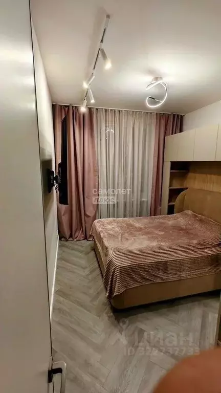 2-к кв. Москва ул. Крузенштерна, 12к3 (59.0 м) - Фото 2