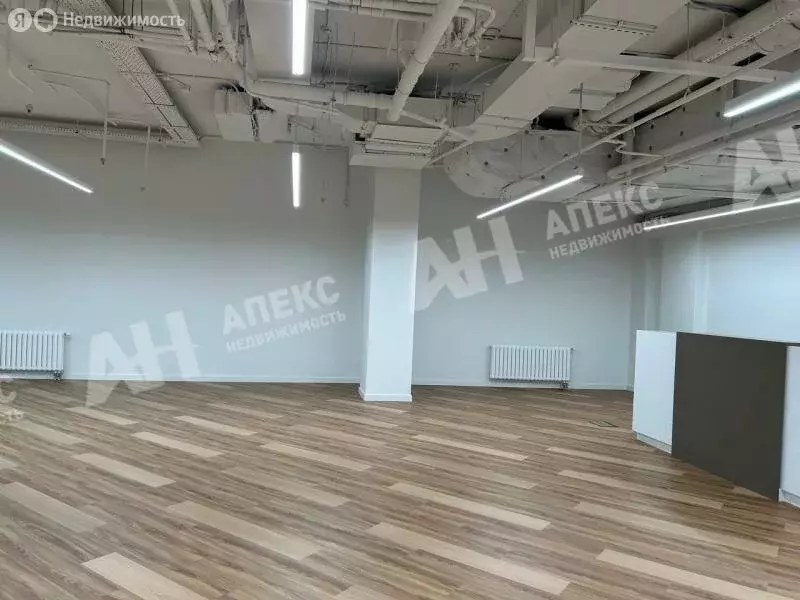 Офис (997 м) - Фото 1