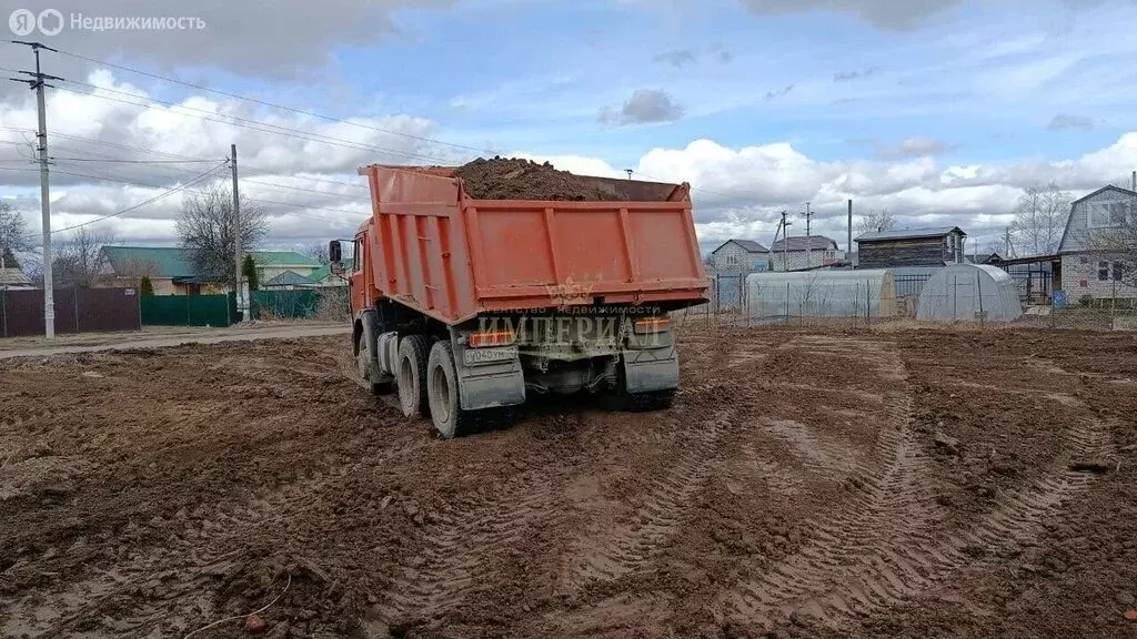 Участок в Медведевский район, Сидоровское сельское поселение, деревня ... - Фото 2