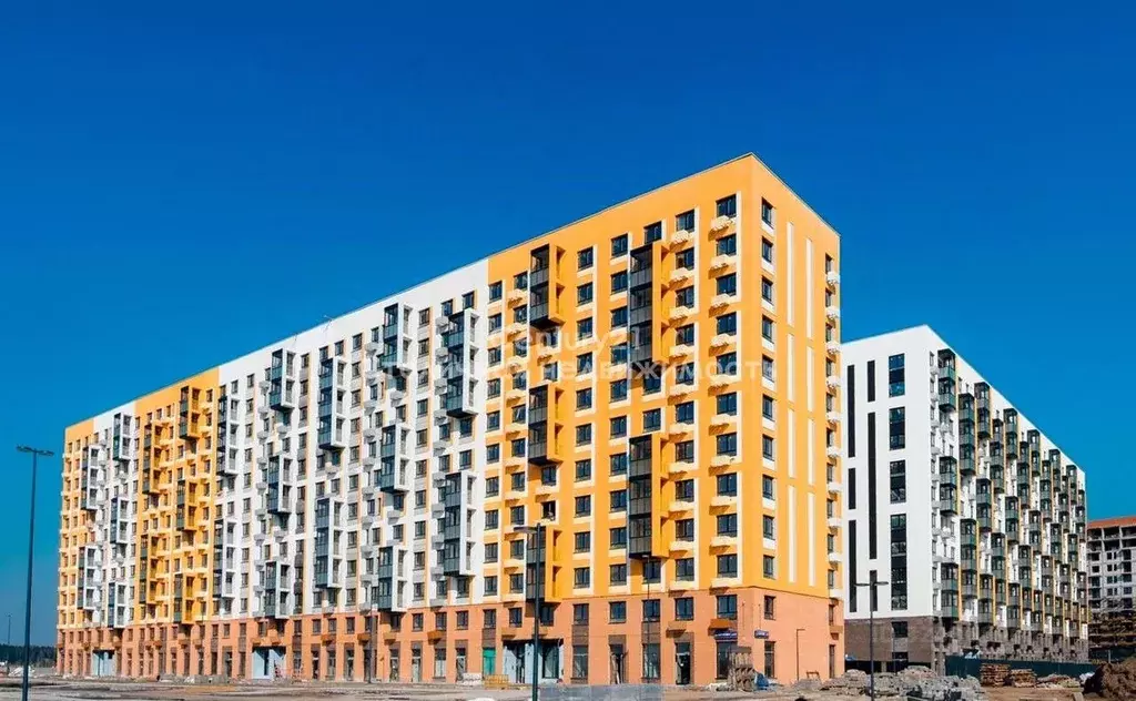 2-к кв. Московская область, Химки городской округ, д. Юрлово 2 (53.0 ... - Фото 1