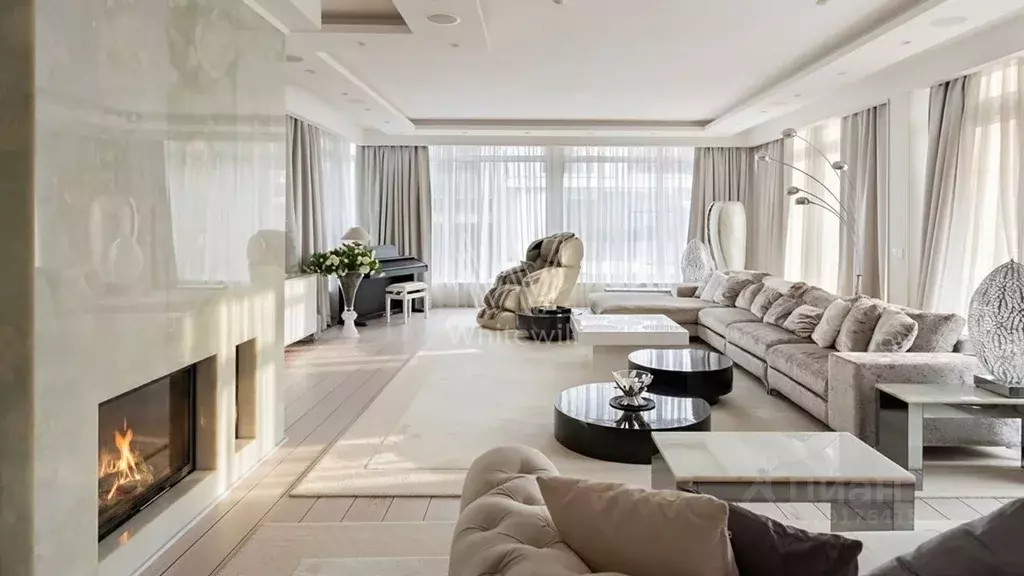 6-к кв. Москва Островная ул., 10 (562.0 м) - Фото 1