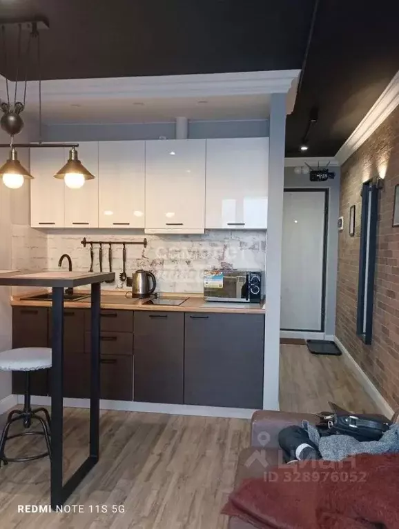 Студия Москва Алтуфьевское ш., 2К1 (20.0 м) - Фото 1