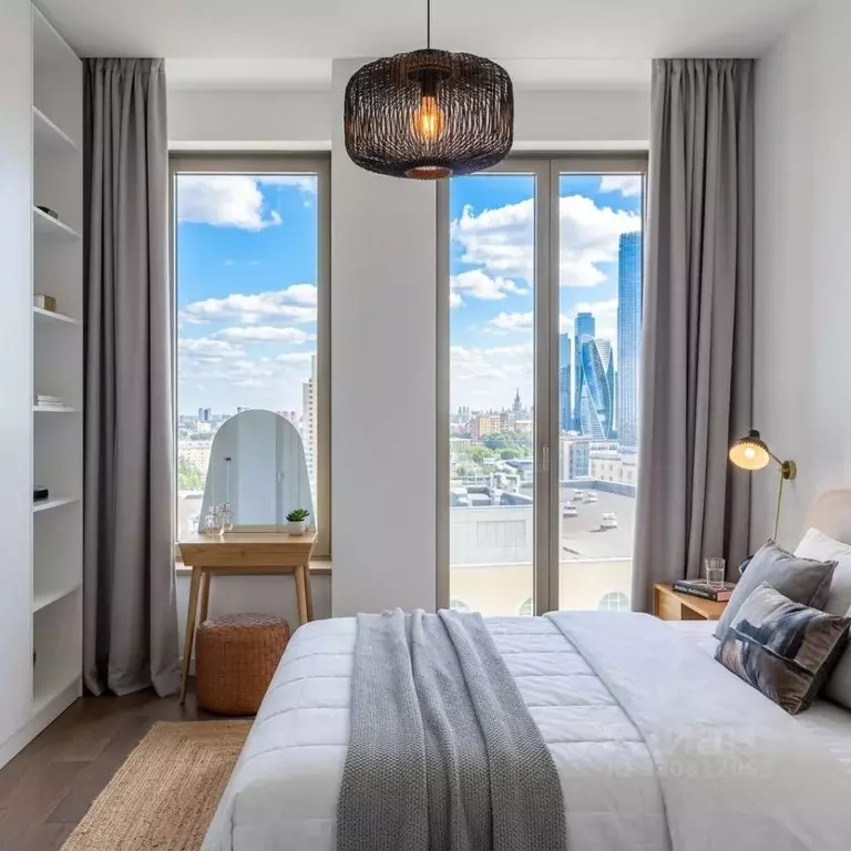 2-к кв. Москва ул. Костикова, 4к2 (50.0 м) - Фото 1