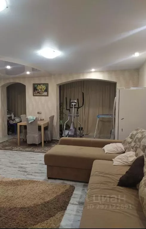 3-к кв. Пермский край, Пермь ул. 5-я Каховская, 8 (99.1 м) - Фото 2